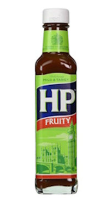 HP Fruity Sauce