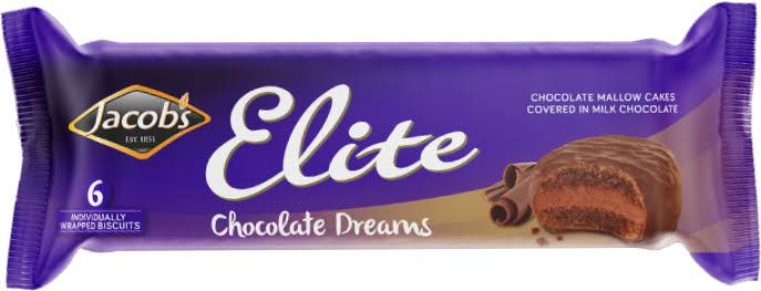 Jacobs Elite Chocolate Dreams