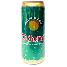 Cidona 330ml Can