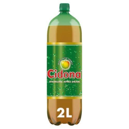 Cidona Large Bottle
