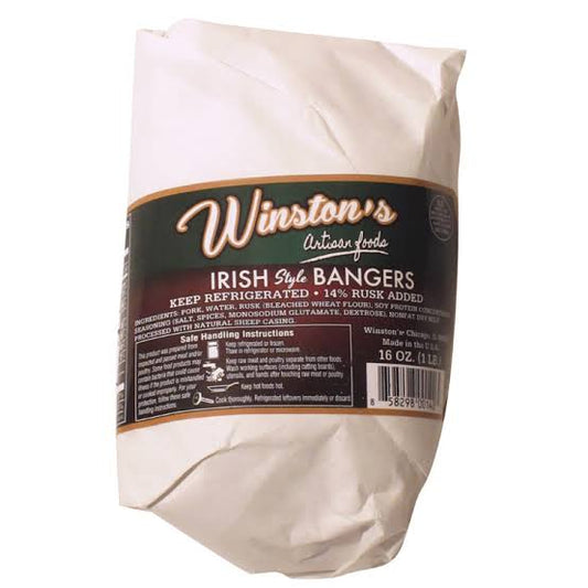 Pork Sausage Frozen