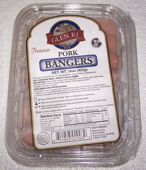 Glen Ri Bangers