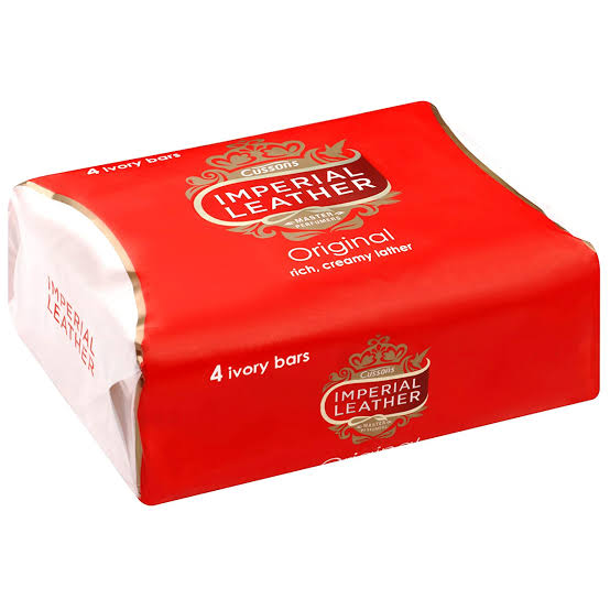 Imperial Leather Original soap