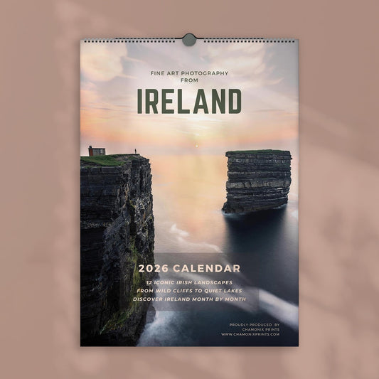 Ireland Calendar