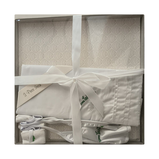 Irish Baptism Set 3 piece, gift boxed