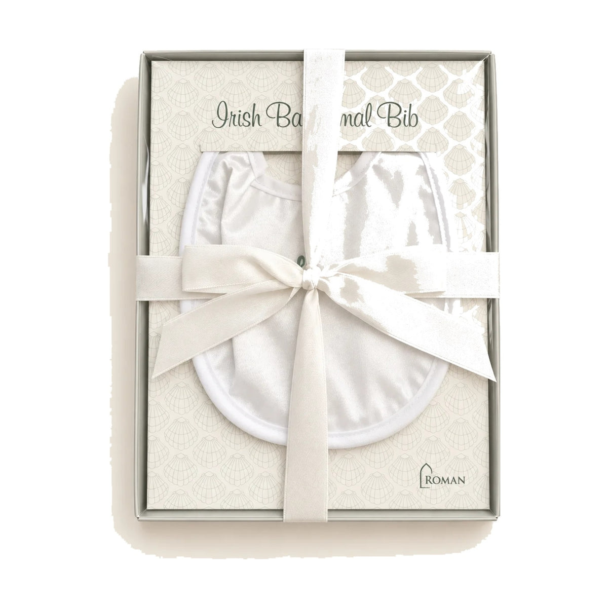 Irish Baptismal Bib