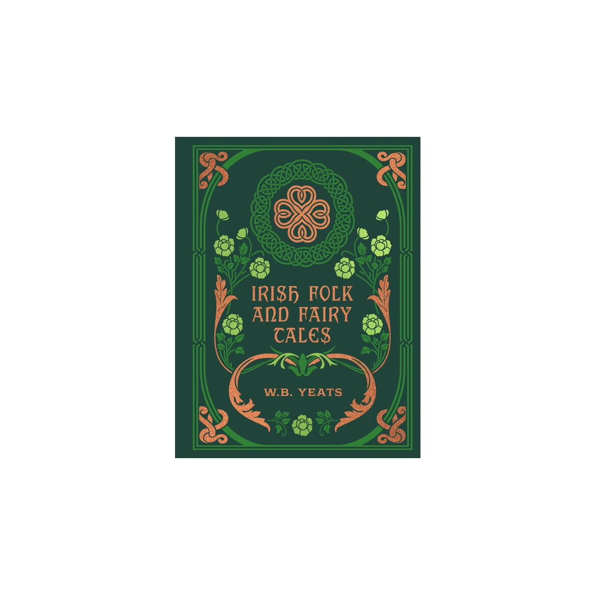 Irish Folk And Fairy Tales