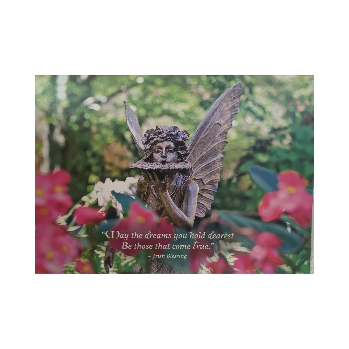 Irish greeting card – Dreams Come True