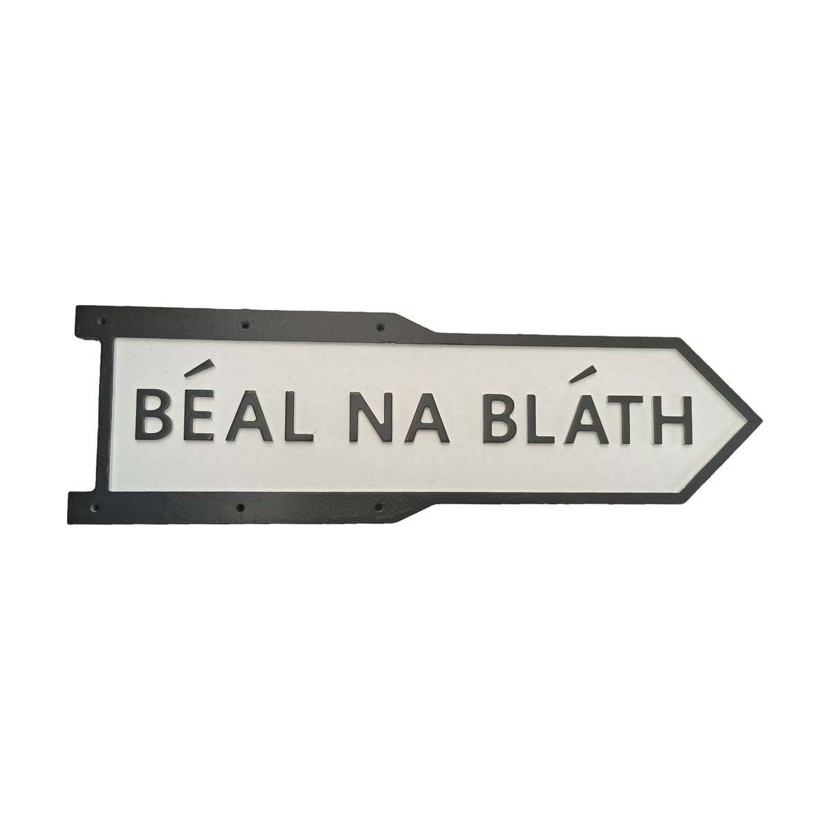 Irish Road Sign – Béal na Bláth (Small)