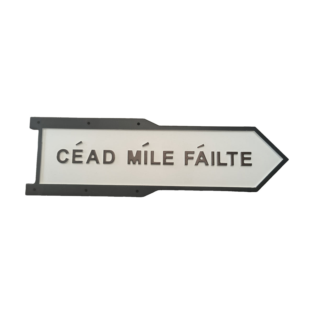 Irish Road Sign – Céad Míle Fáilte (Small)