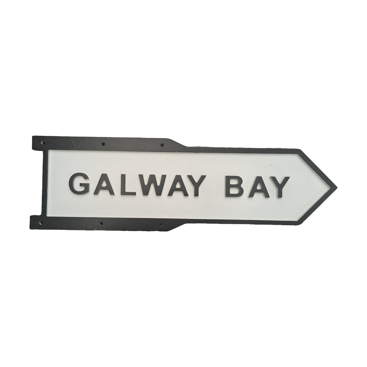Irish Road Sign – Galway Bay (Small)