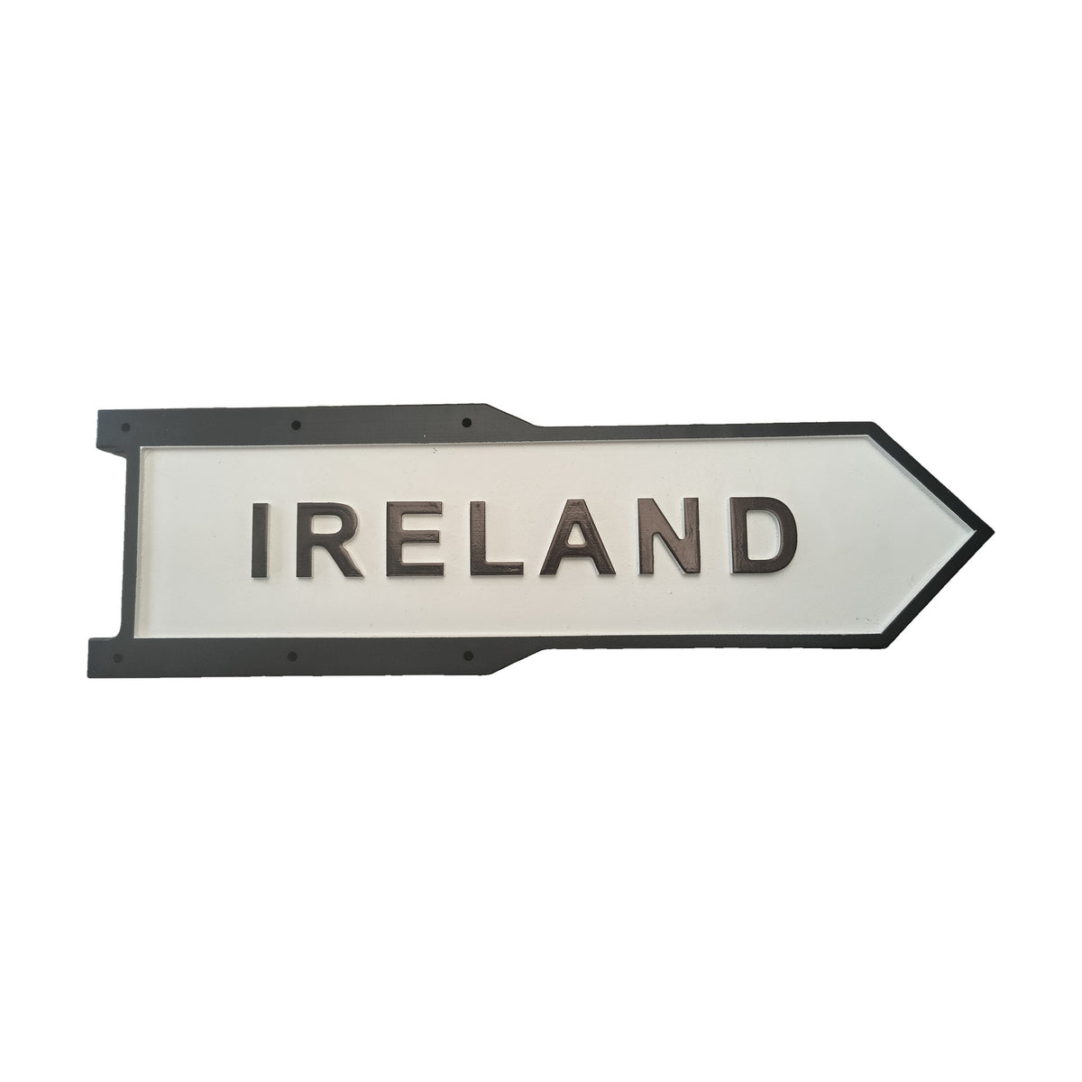 Irish Road Sign – Ireland (Small)