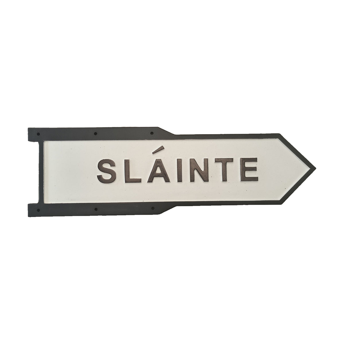 Irish Road Sign – Sláinte (Small)