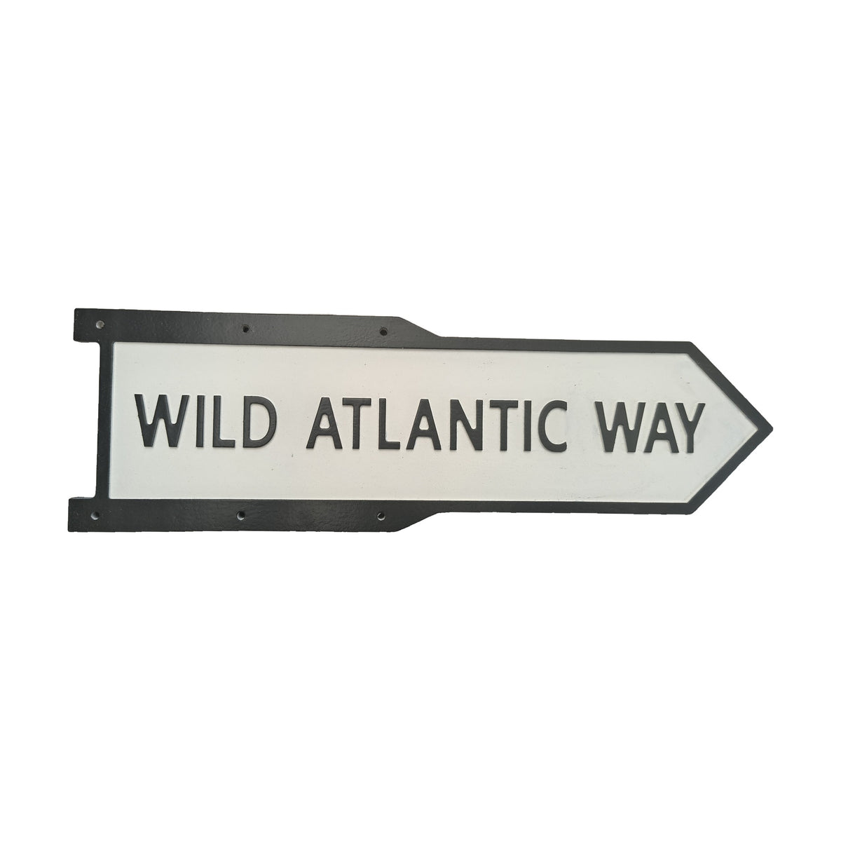 Irish Road Sign – Wild Atlantic Way (Small)