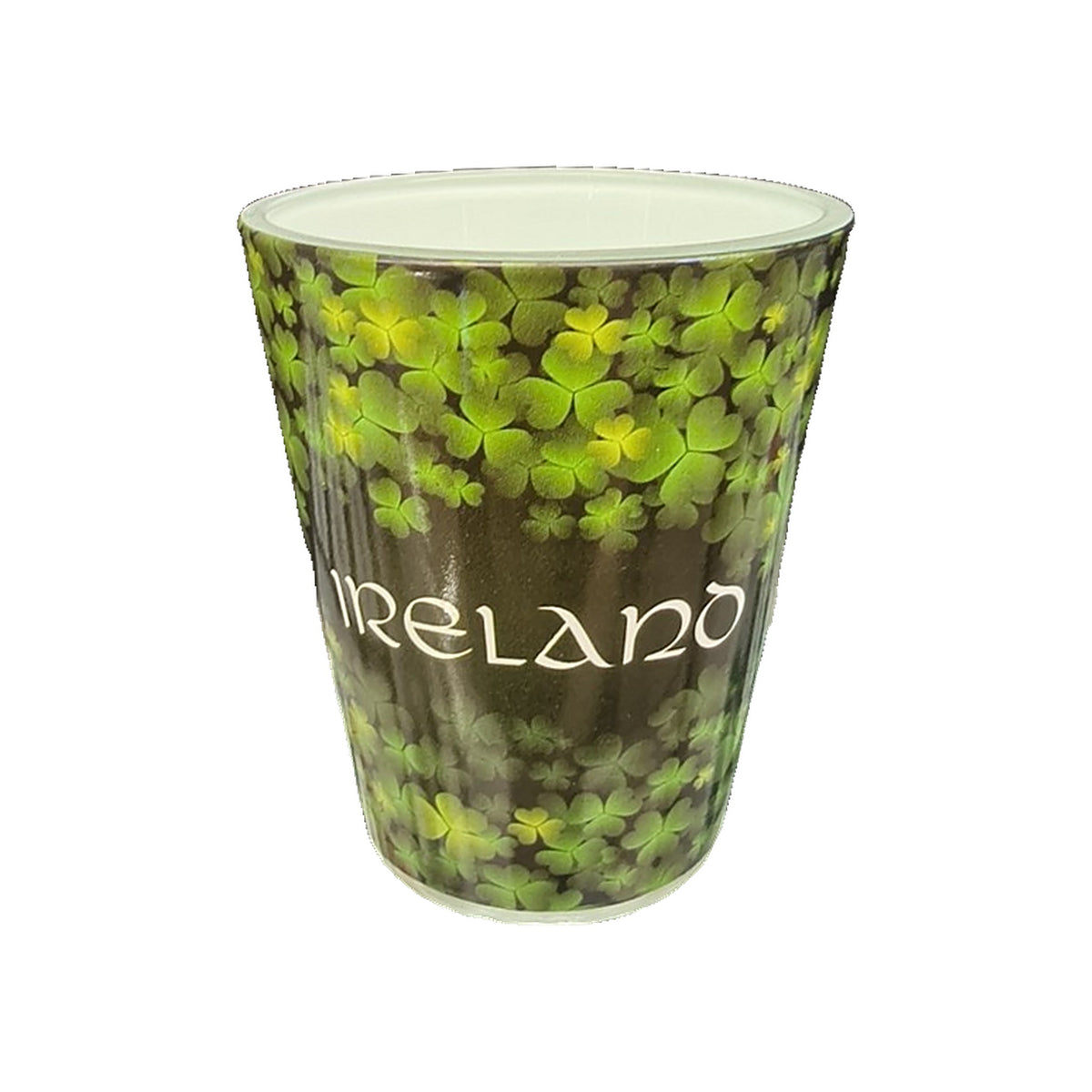 Irish shot glass – Ireland Shamrock