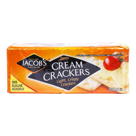 Jacobs Cream Crackers