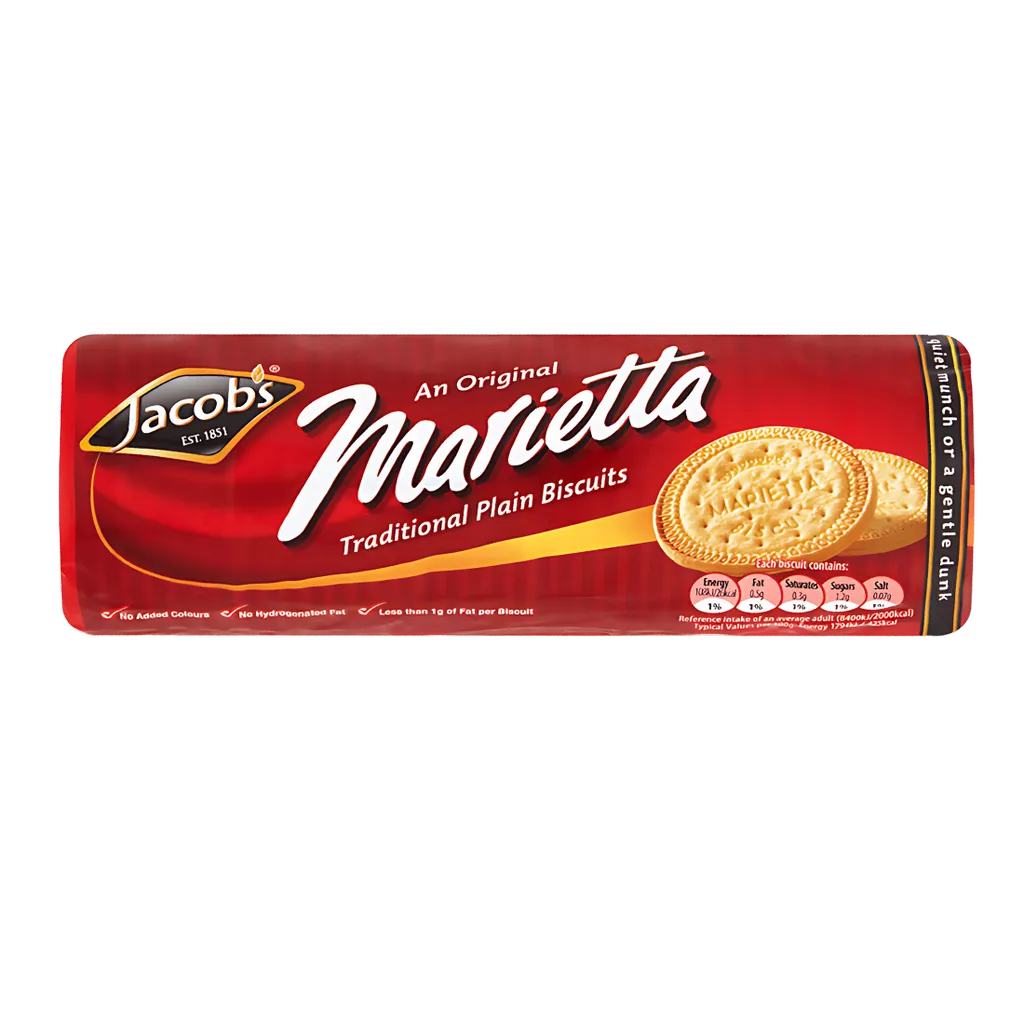 Jacob's Marietta