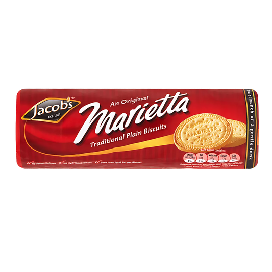 Jacob's Marietta