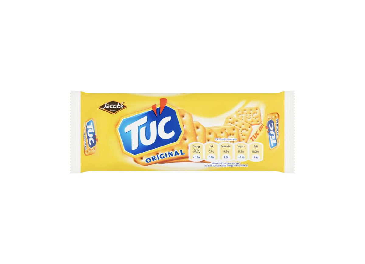 Jacob's Tuc