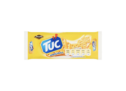 Jacob's Tuc