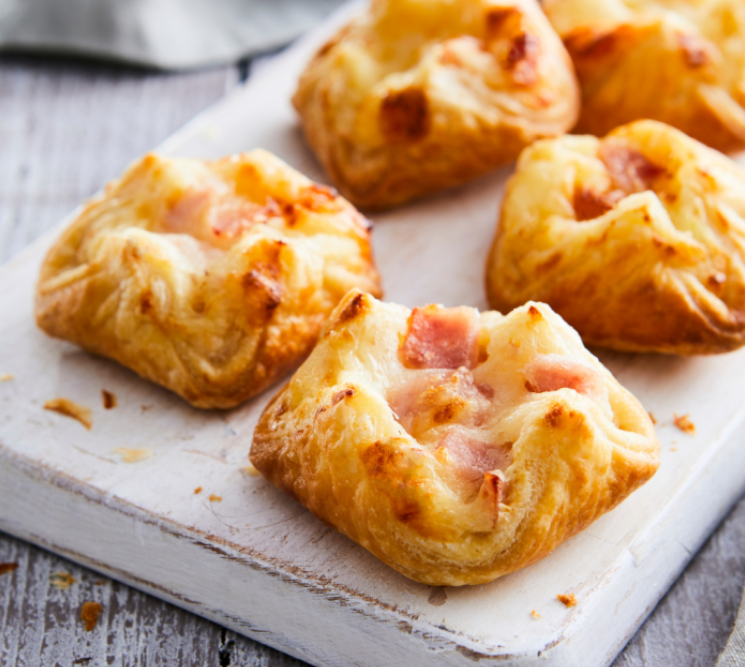 Jambon Ham and Cheese