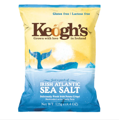 Keogh's Atlantic Sea Salt