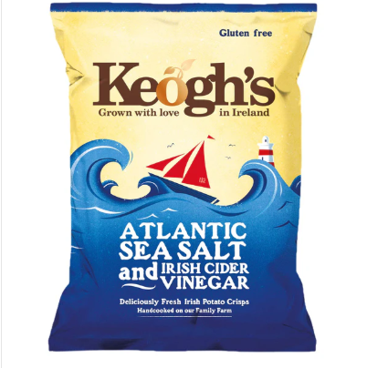 Keogh's Salt & Vinegar