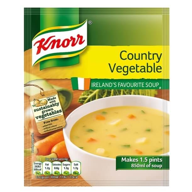 Knorr Country Vegetable Soup