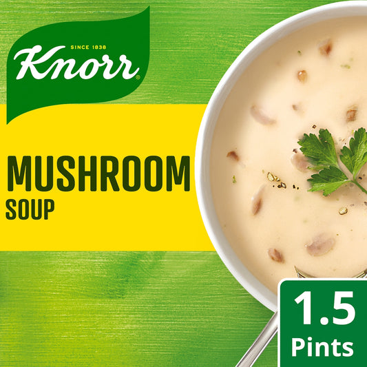 Knorr Mushroom Soup