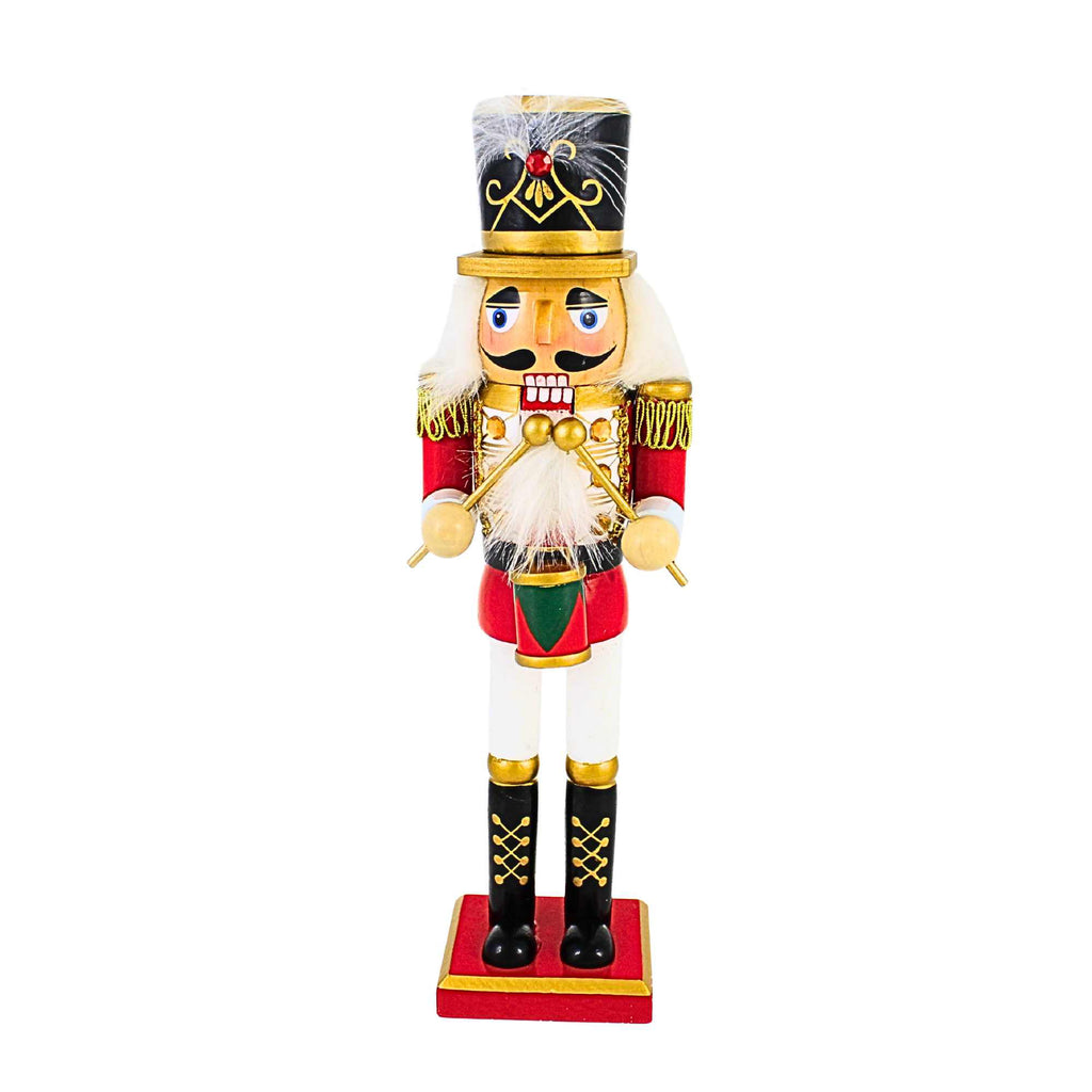 Kurt Adler 12in Wooden Nutcracker