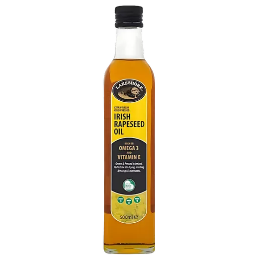Lakeshore Irish Rapeseed Oil