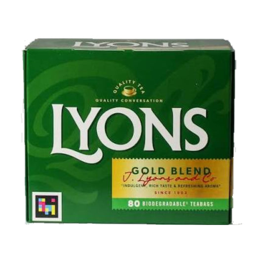 Lyons Tea Gold Blend