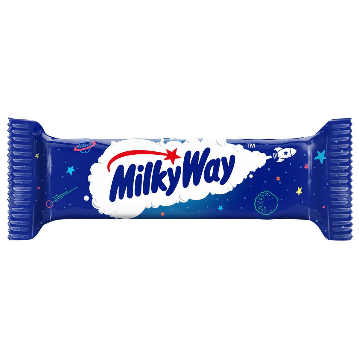 Mars Milky Way