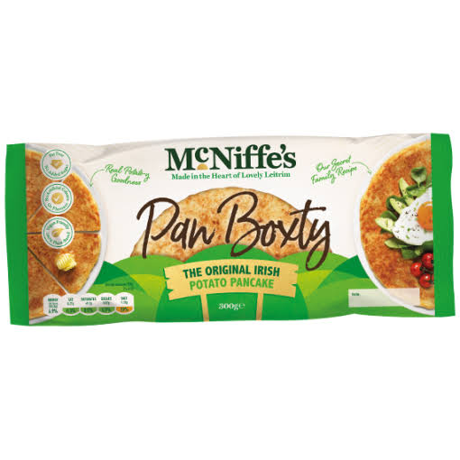 McNiffe's Pan Boxty