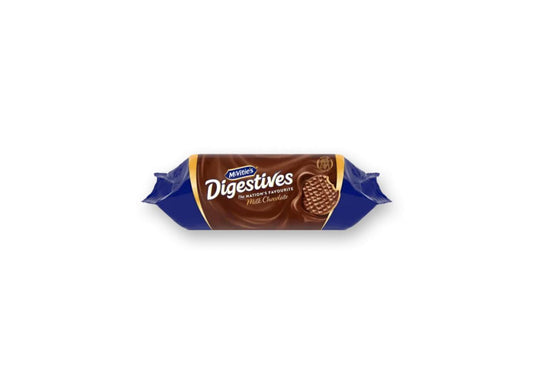 McVities Digestives Milk Chocolate