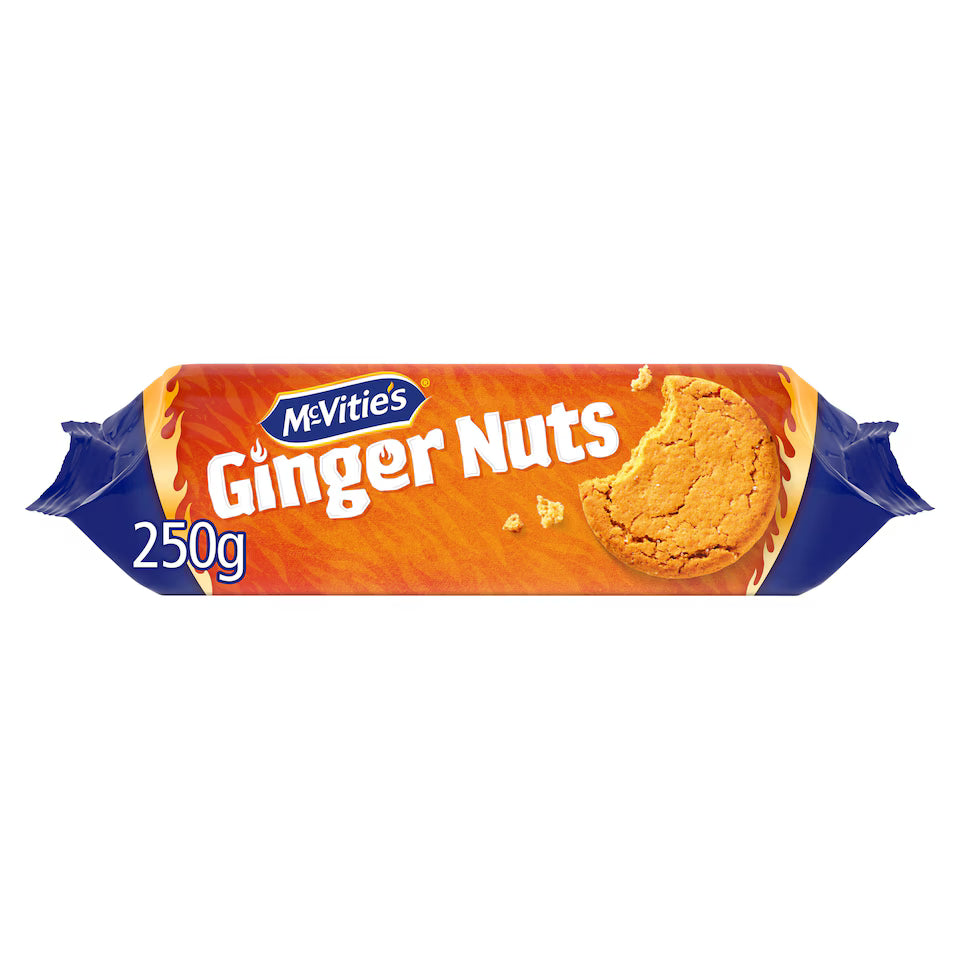 McVities Ginger Nut