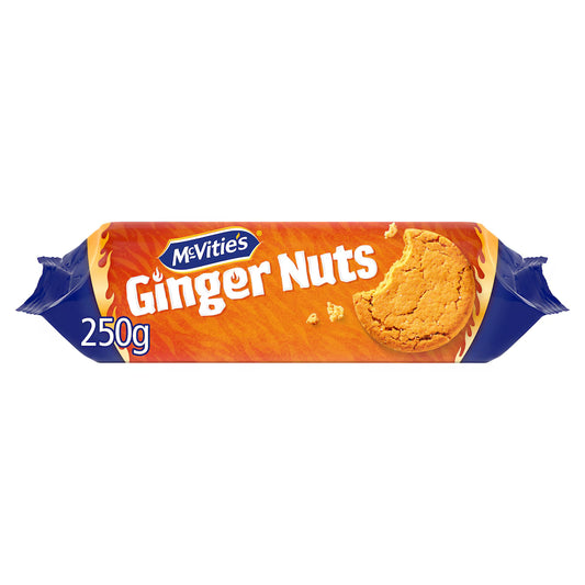 McVities Ginger Nut