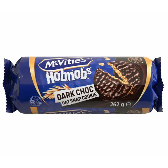 McVities Hobnob Dark choc