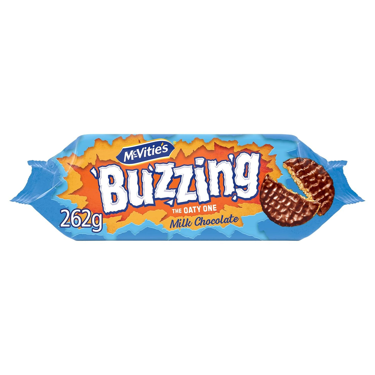 McVities Hobnobs Milk Chocolate