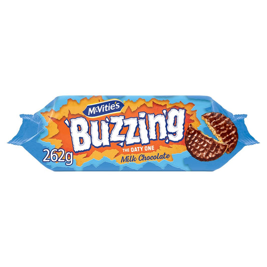 McVities Hobnobs Milk Chocolate