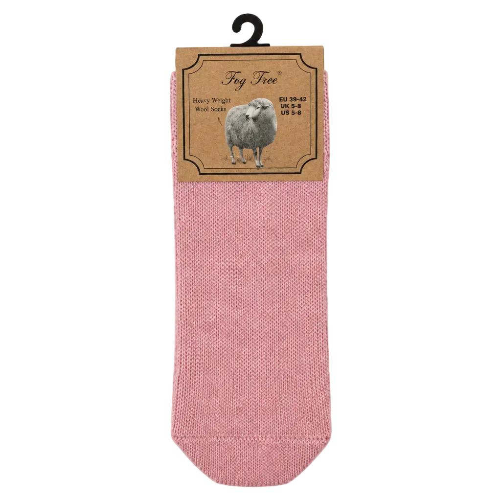 Fresh Feel merino wool socks, alternate view