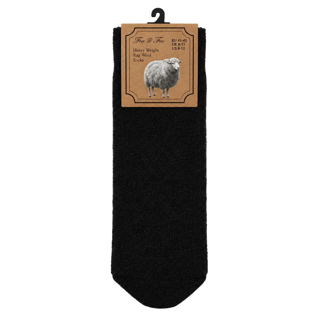 Fresh Feel merino wool socks, alternate view