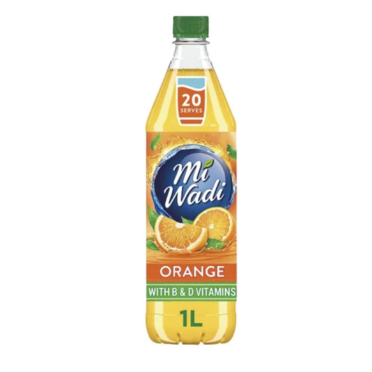 Mi Wadi Orange cordial