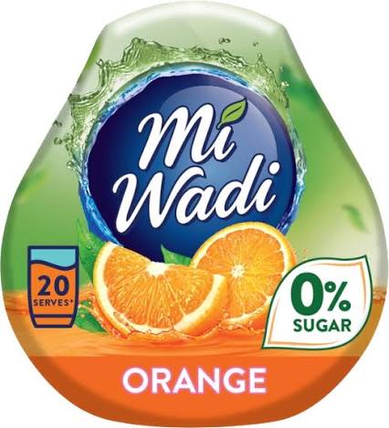 Mi Wadi Squeeze Orange