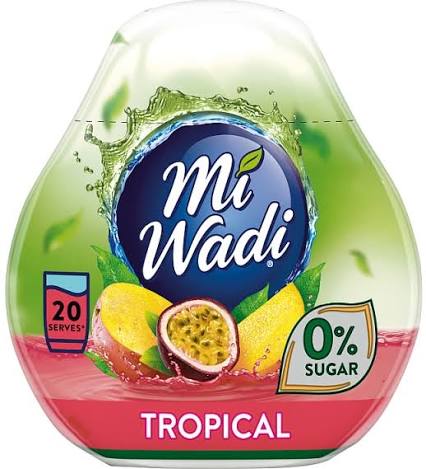 Mi Wadi Squeeze Tropical