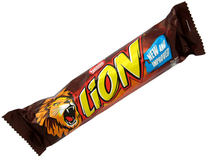 Nestle Lion