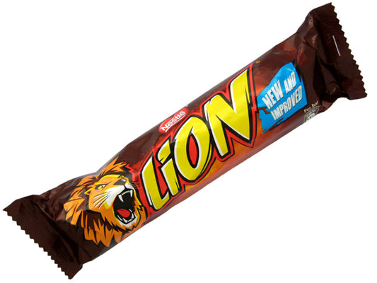 Nestle Lion