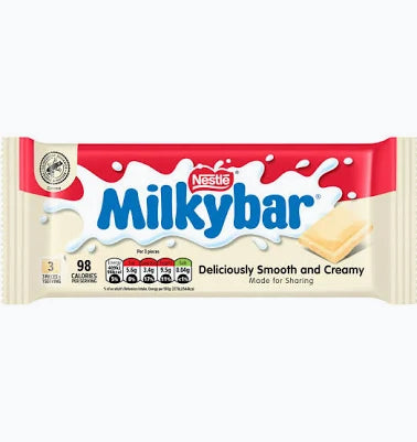Nestlé Milkybar 90g