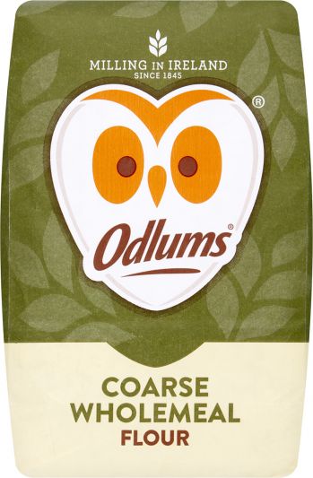 Odlums Course Wholemeal Flour