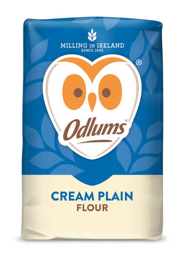 Odlums Cream Plain Flour